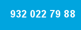 932 022 79 88
